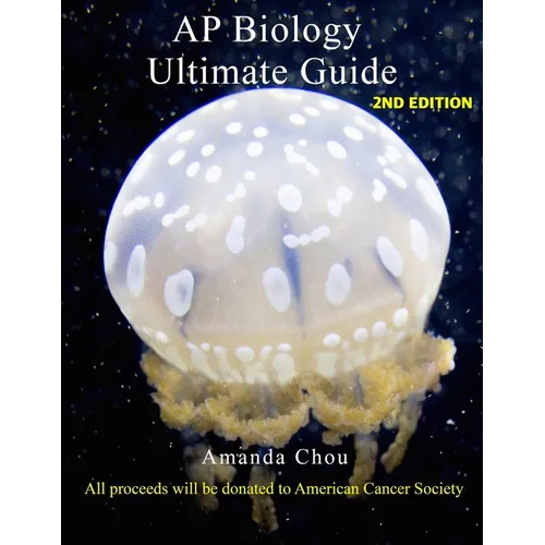 AP Biology Ultimate Guide - Paperback