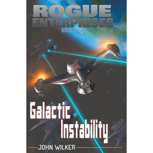 Galactic Instability - Paperback