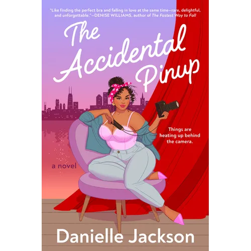The Accidental Pinup - Paperback