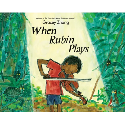 When Rubin Plays - Hardcover