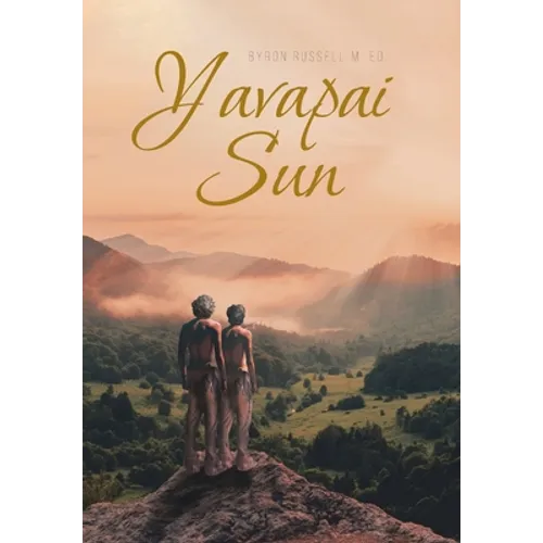 Yavapai Sun - Hardcover