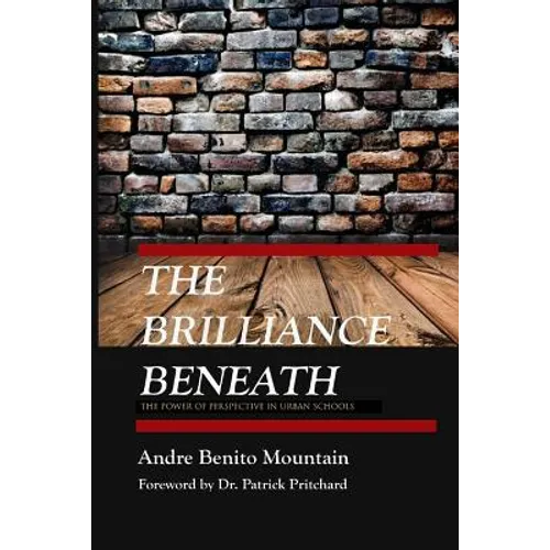 The Brilliance Beneath: The Power of Perspective in Urban Schools - Paperback