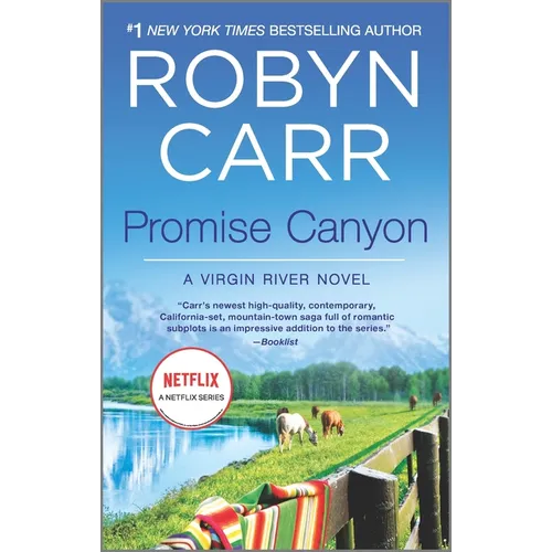 Promise Canyon - Mass Market Paperbound
