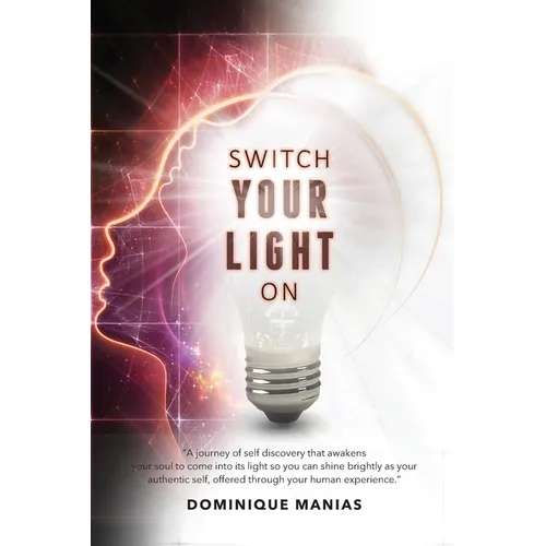 Switch Your Light On - Paperback