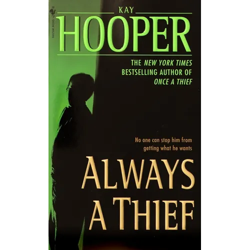 Always a Thief - Mass Market Paperbound