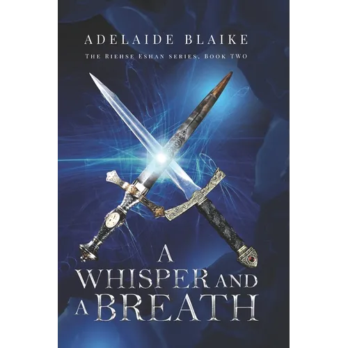 A Whisper and a Breath - Paperback