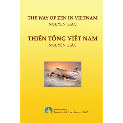 The Way of Zen in Vietnam - Paperback