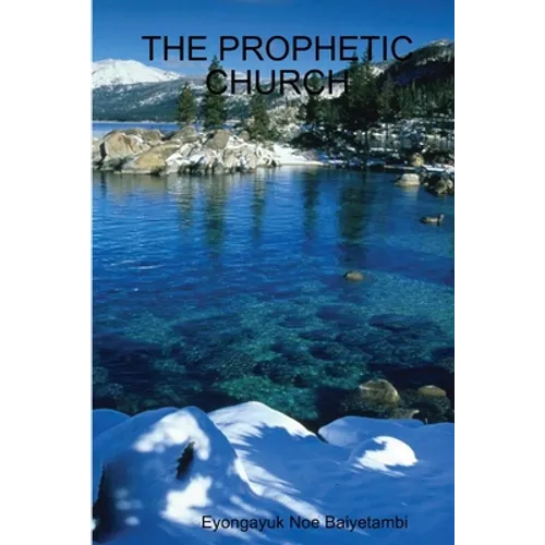 The Prophetic Church: Building the people as God intended - Paperback