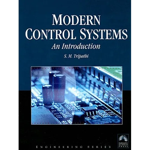 Modern Control Systems: An Introduction: . - Paperback