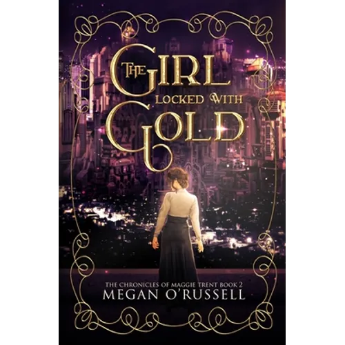 The Girl Locked With Gold - Paperback
