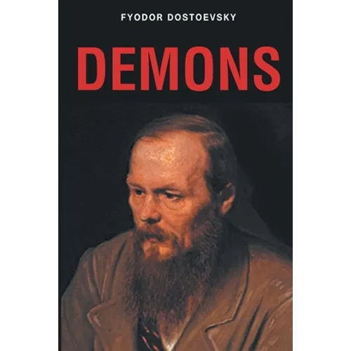Demons - Paperback