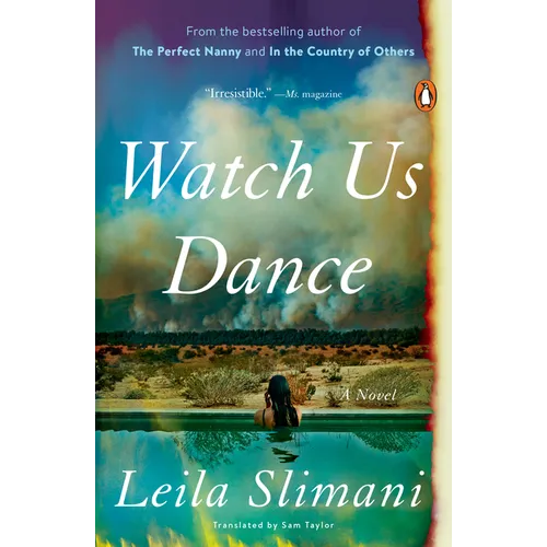 Watch Us Dance - Paperback