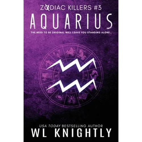 Aquarius: Zodiac Killers #3 - Paperback