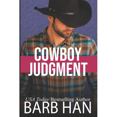 Cowboy Judgment - Paperback