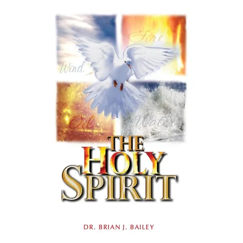 The Holy Spirit: The Comforter - Paperback