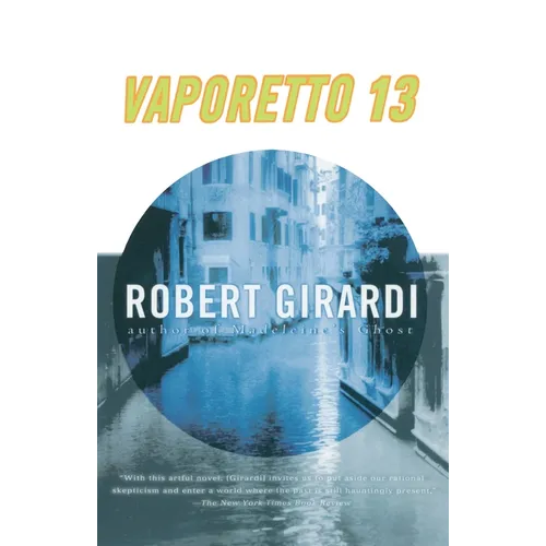 Vaporetto 13 - Paperback