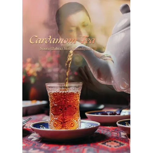 Cardamom Tea - Paperback