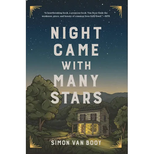 Night Came with Many Stars - Paperback