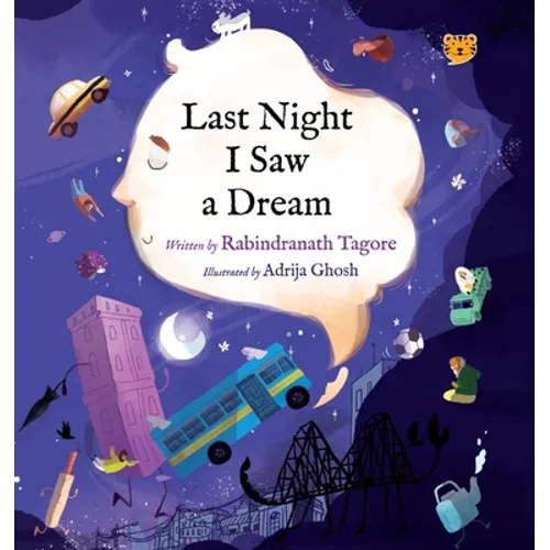 Last Night I Saw a Dream - Paperback