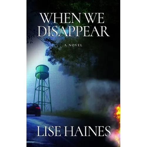 When We Disappear - Paperback