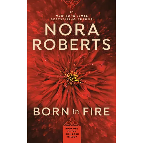 Born in Fire - Mass Market Paperbound