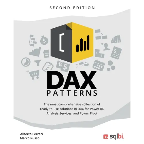 DAX Patterns: Second Edition - Paperback