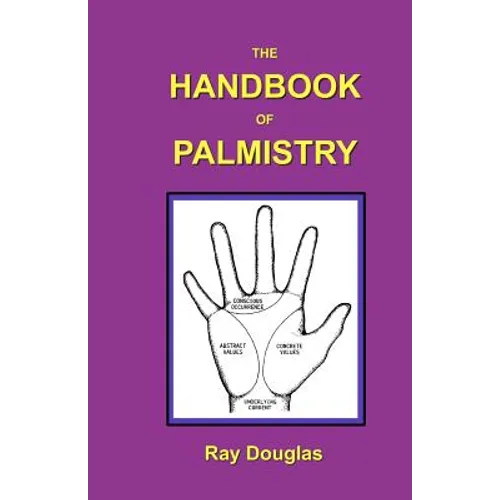 The Handbook of Palmistry - Paperback
