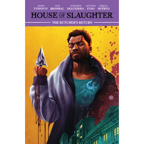 House of Slaughter Vol. 3 - Paperback