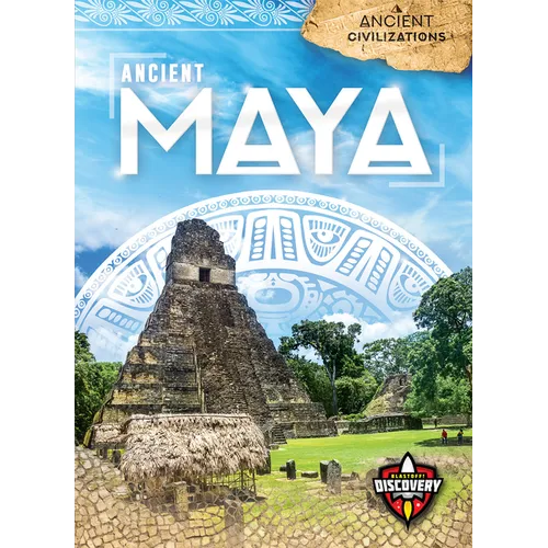 Ancient Maya - Paperback