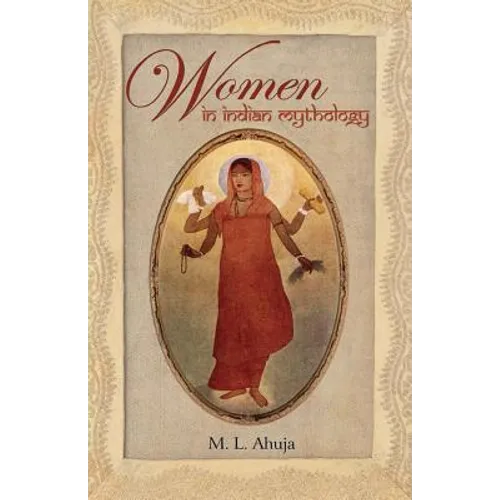 Women in Indian Mythology - Paperback