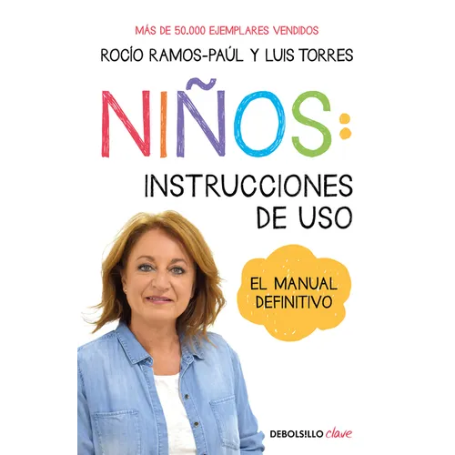 Niños: Instrucciones de Uso: Manual Definitivo / Children: Operating Manual - Paperback