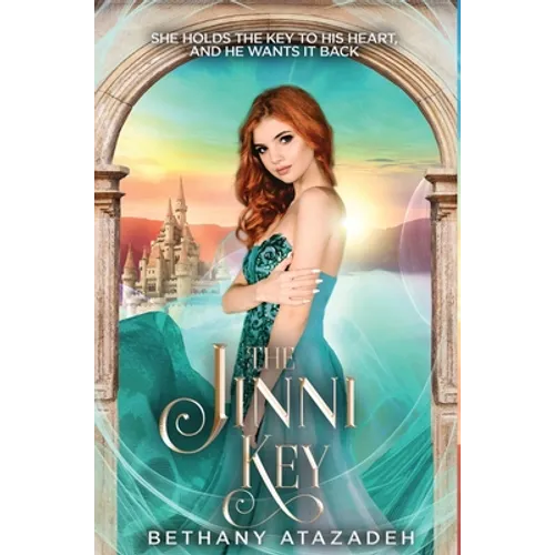 The Jinni Key: A Little Mermaid Retelling - Hardcover