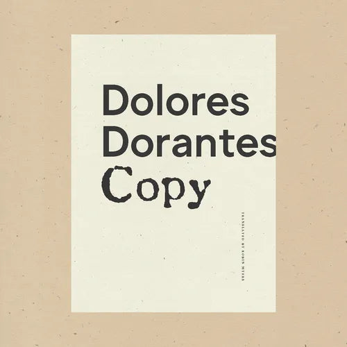 Copy - Paperback