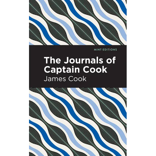 The Journals of Captain Cook - Hardcover