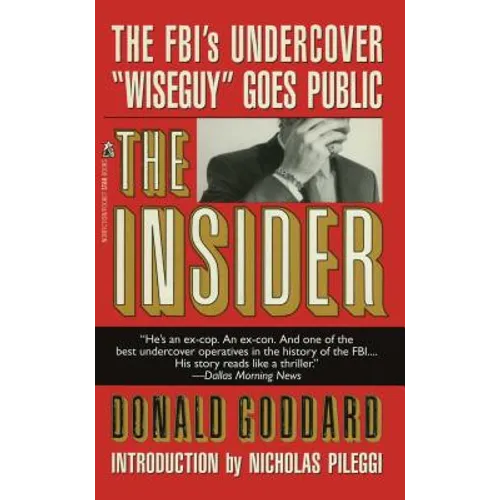 The Insider - Paperback