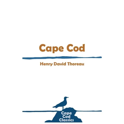 Cape Cod - Paperback