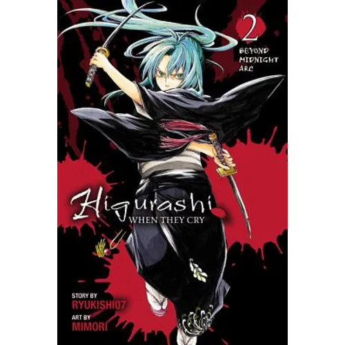 Higurashi When They Cry: Beyond Midnight Arc, Vol. 2: Volume 10 - Paperback