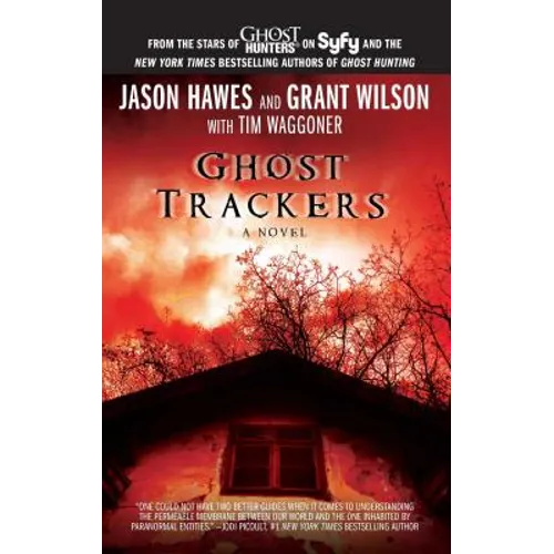 Ghost Trackers - Paperback