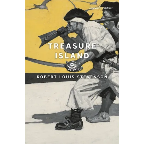 Treasure Island - Paperback