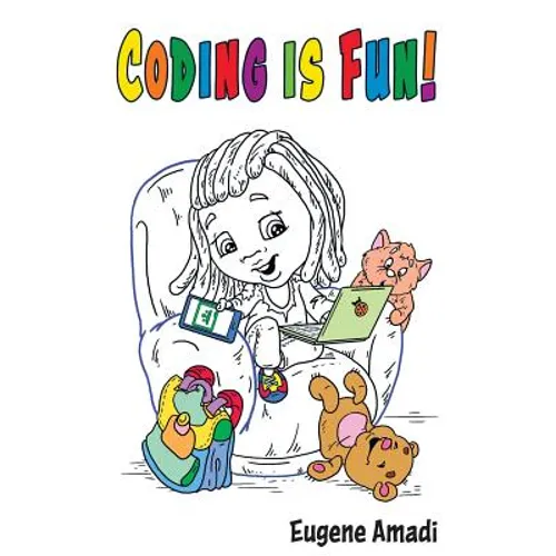 Coding is Fun - Paperback