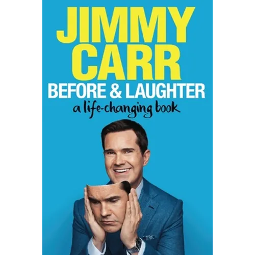 Before & Laughter: A Life-Changing Book - Paperback