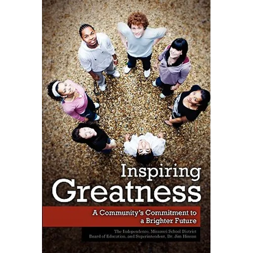 Inspiring Greatness - Paperback
