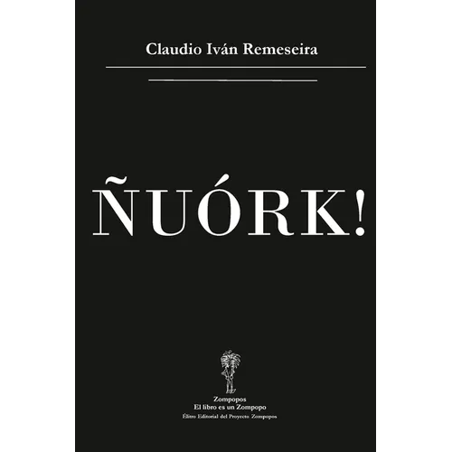 Ñuórk! - Paperback