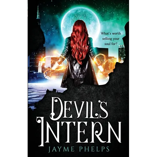 Devil's Intern - Paperback