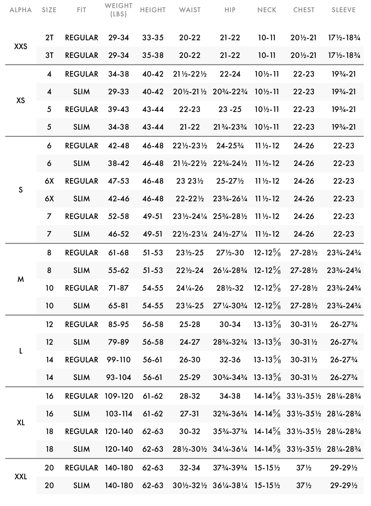 20X Scottsdale | Wrangler Boys