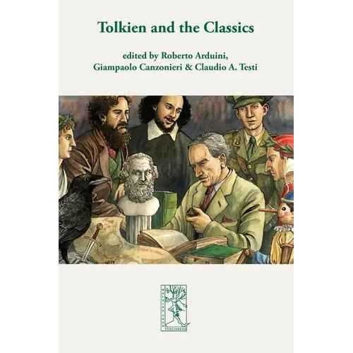 Tolkien and the Classics - Paperback