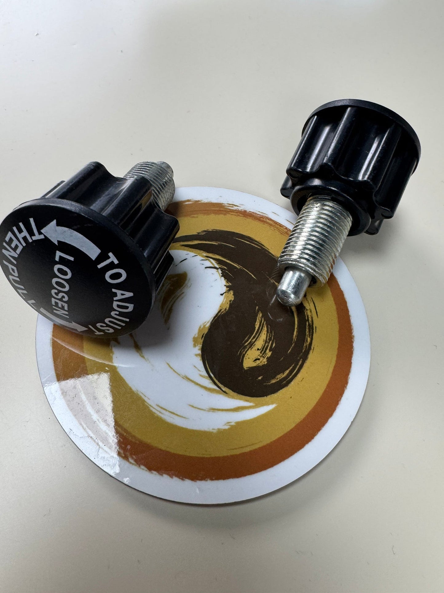 Pilates Reformer Parts -Star Head Screw on Clamping Knob - PA00106