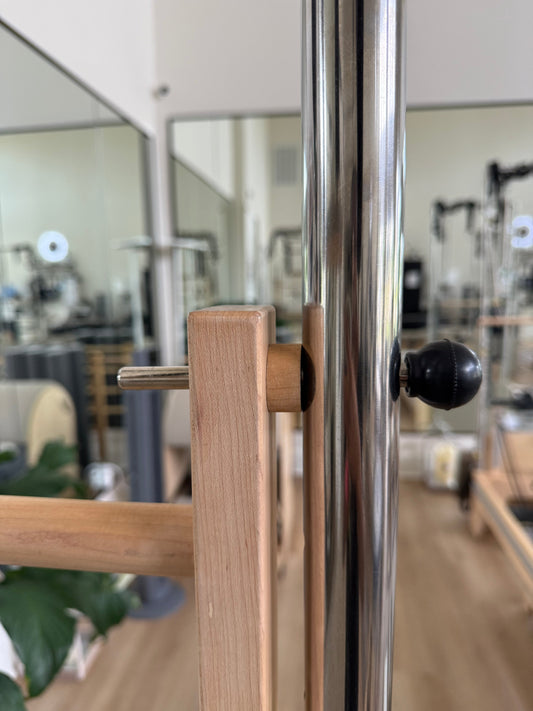Pilates Reformer Parts -Wooden Washers - PA00109