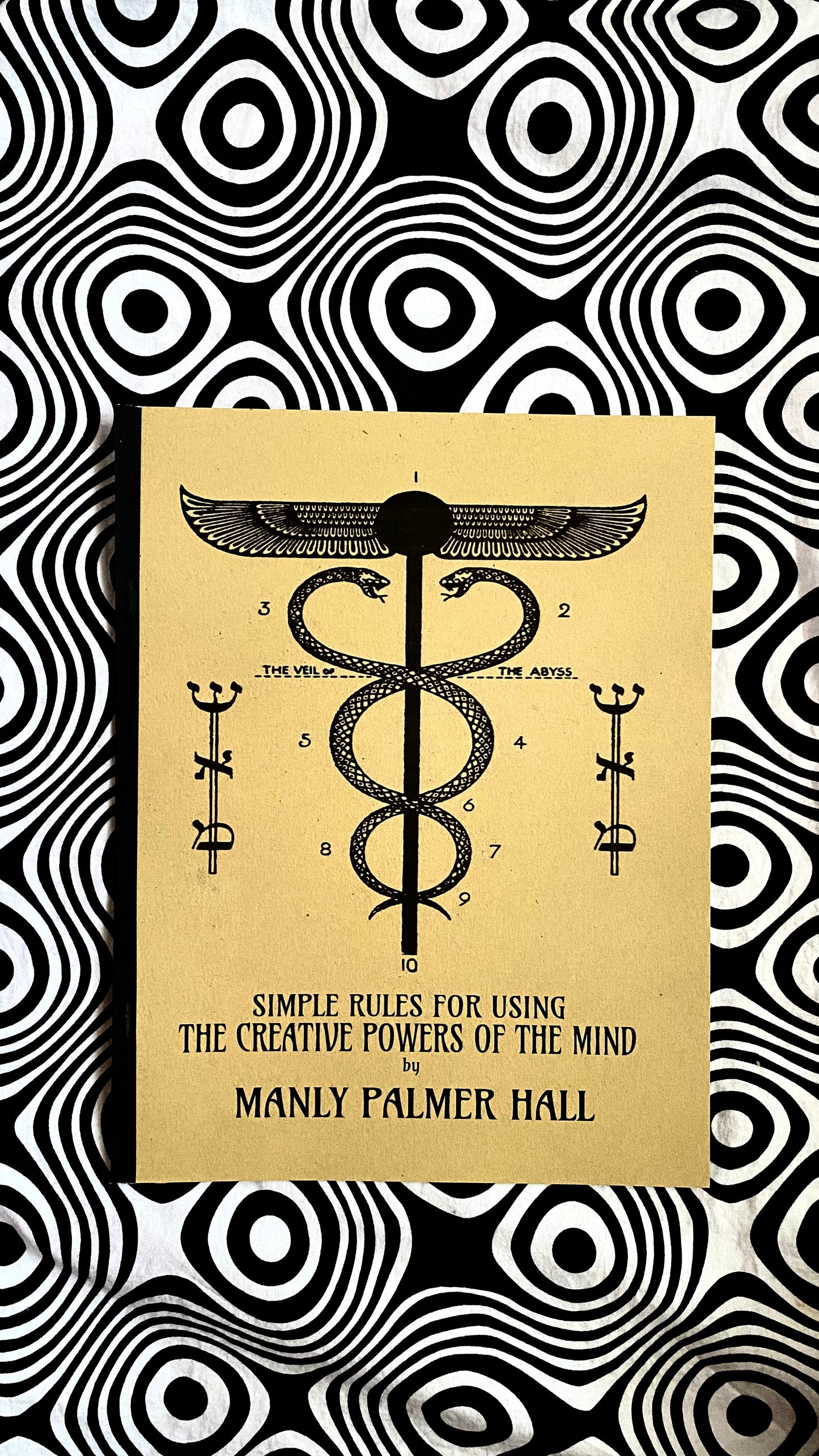 Simple Rules for Using the Creative Powers of the Mind — Manly P. Hall