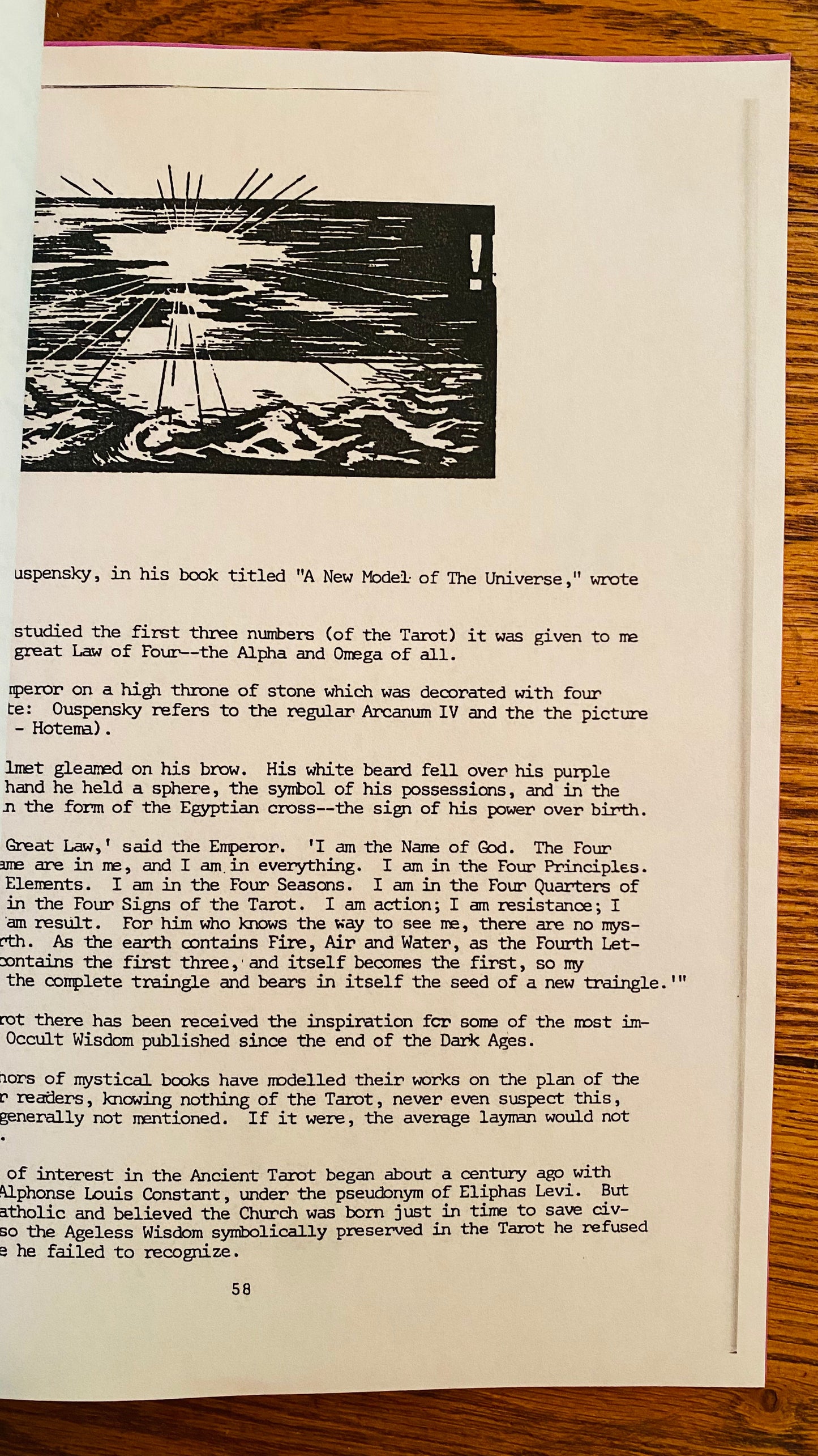 The Lost Word of Freemasonry — Hilton Hotema